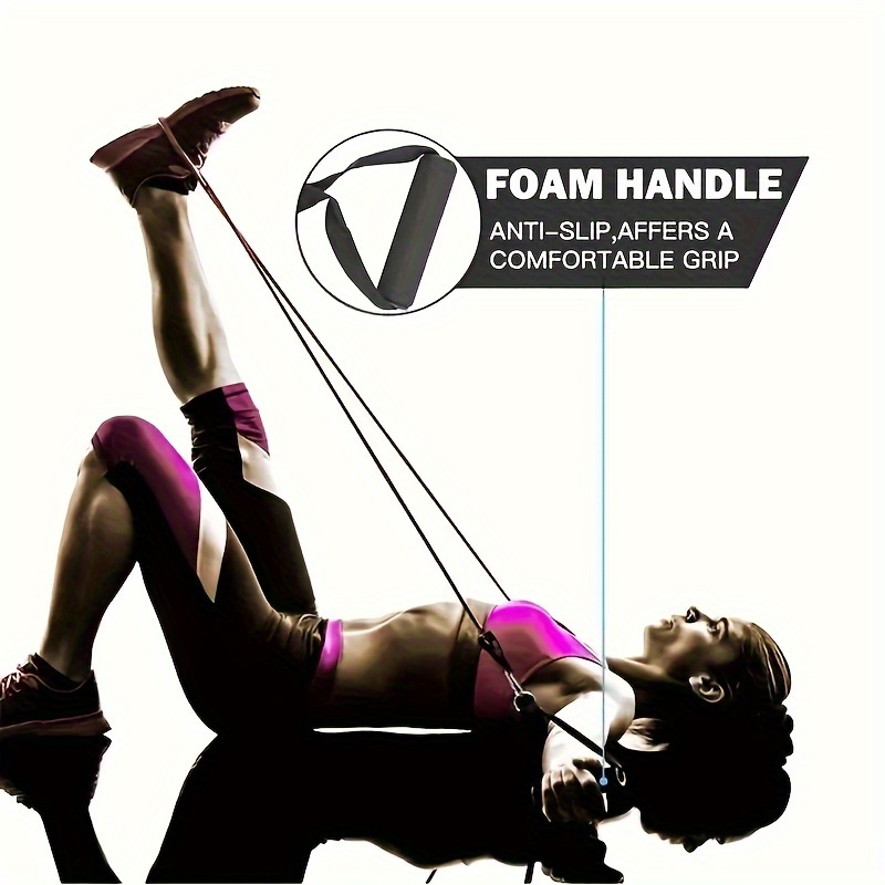 Workout best sale tension rope