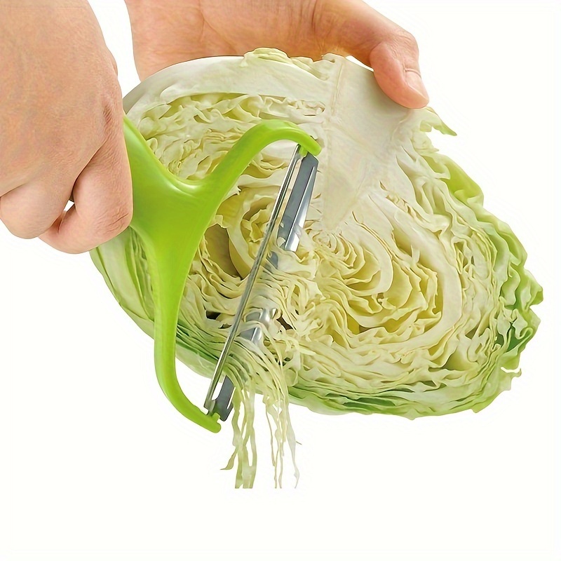 304 Stainless Steel Cabbage Grater Kitchen Stainless Steel - Temu
