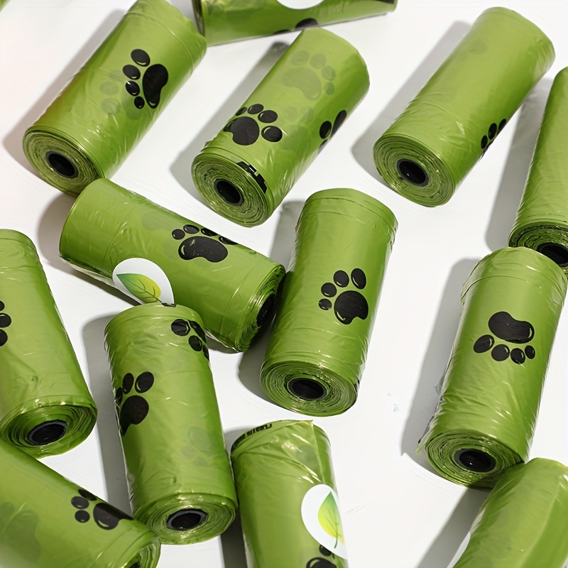 Pet Poop Bag Mini Garbage Bag Cat Dog Poop Bags Pet Waste - Temu