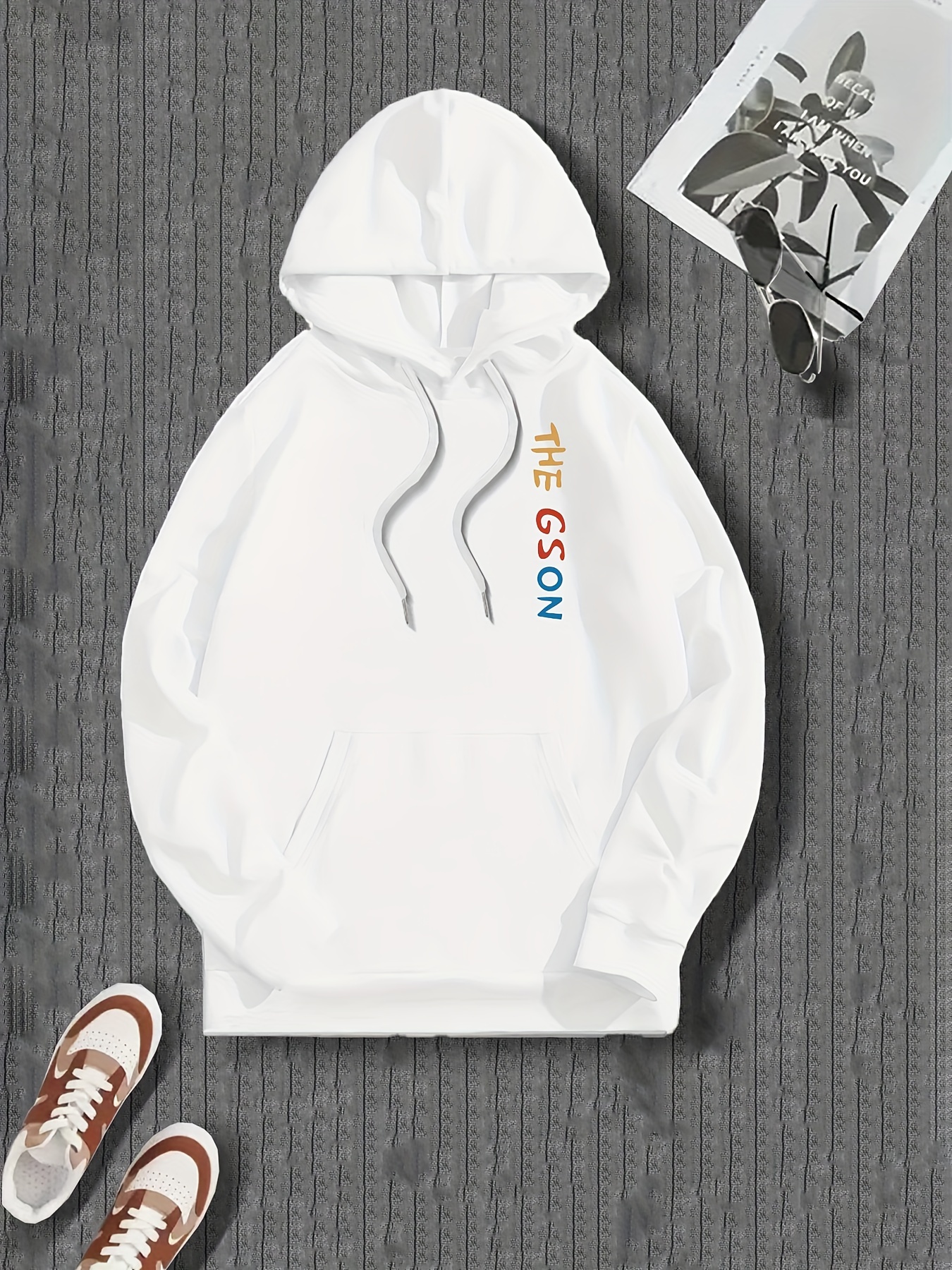 Cool white hoodies best sale