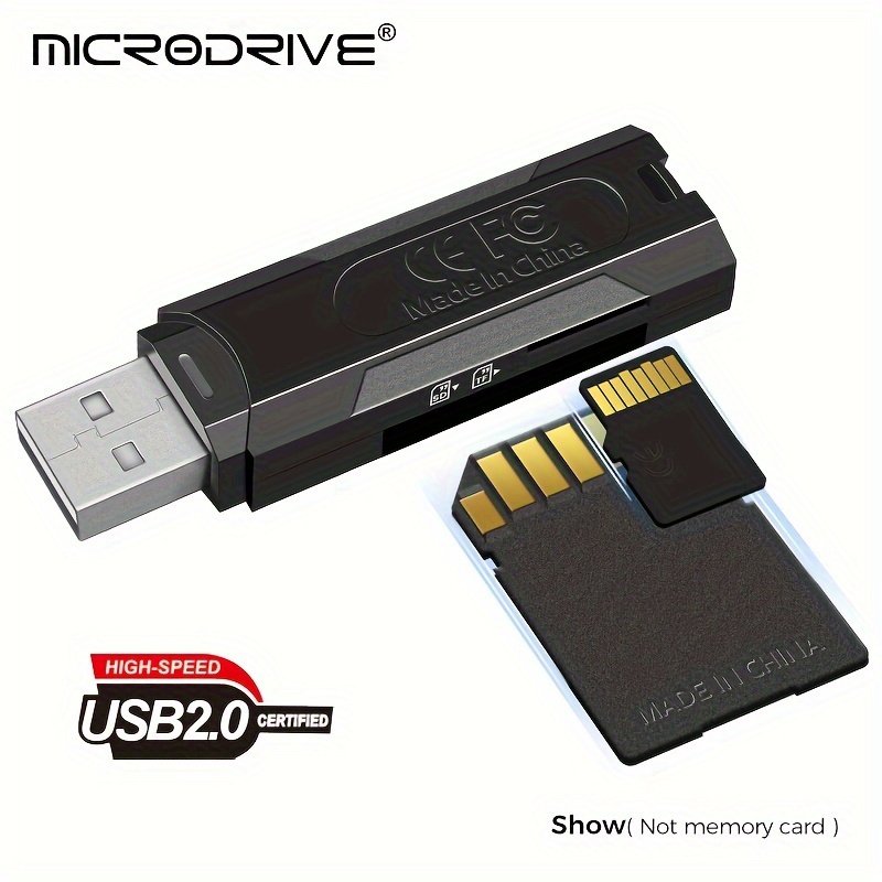 32 Go carte mémoire de classe 10 64-32-16-8 go, TF + adaptateur de carte TF  pour appareil photo de voiture, t - Cdiscount Appareil Photo