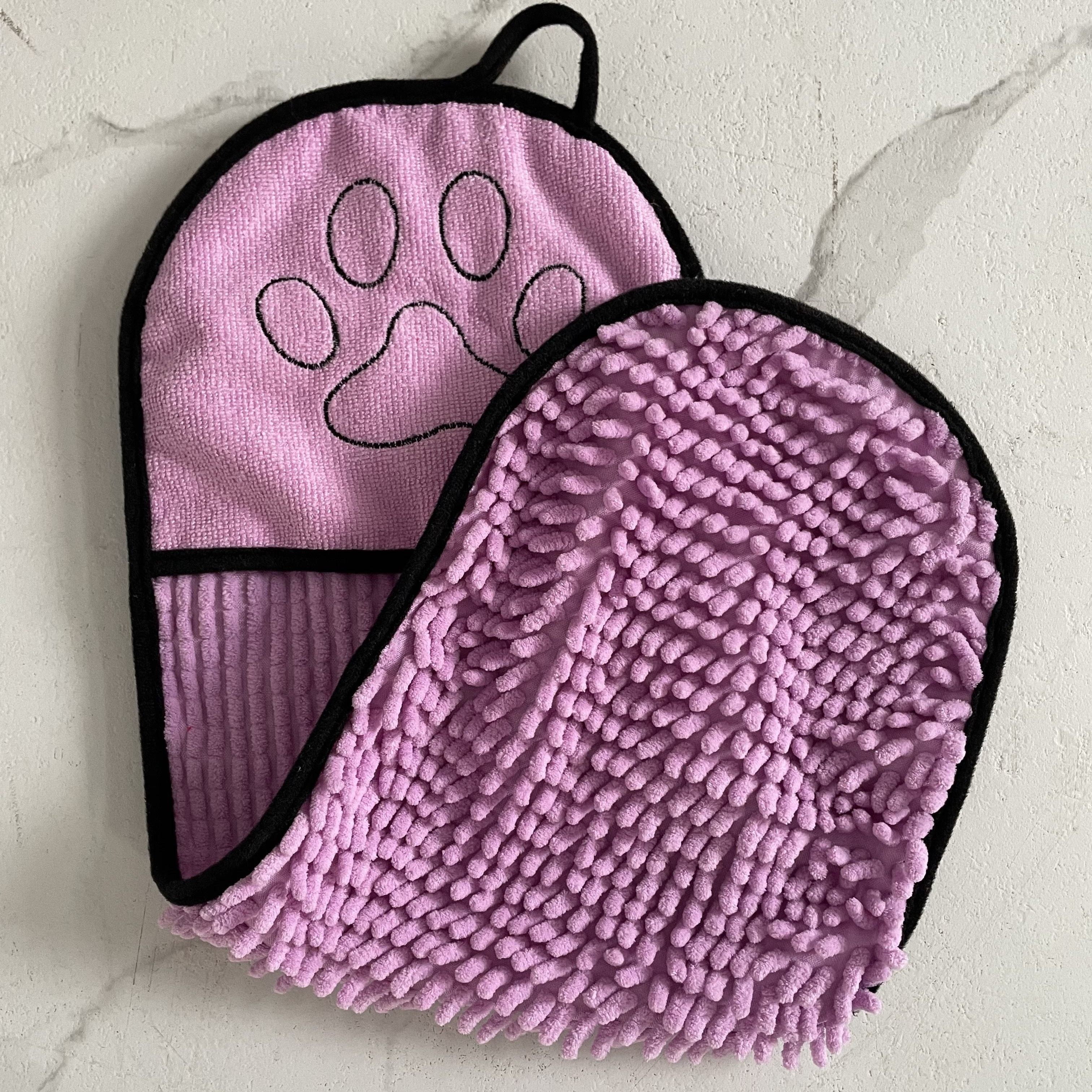 serviette en microfibre ultra absorbante chiens chats - Temu France