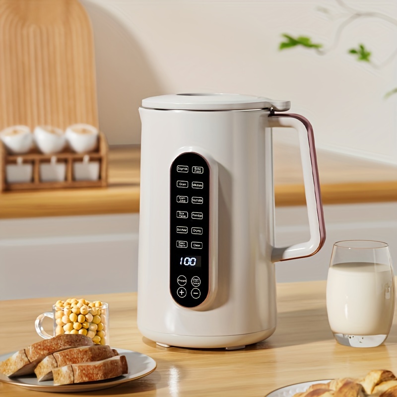 Automatic Instant Coffee Maker Commercial Beverage Machine Household Coffee  Machine Milk Tea Juicer Soy Milk Hot Drink Machine - Coffee Makers -  AliExpress