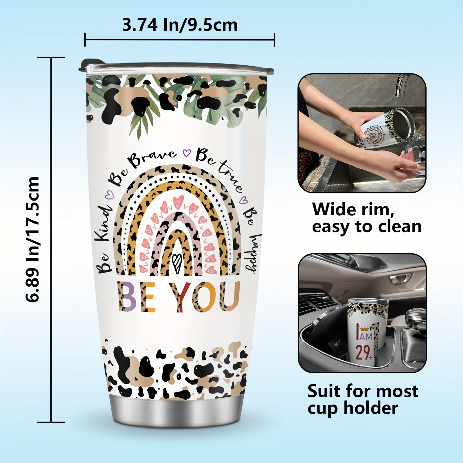 Hippie Gifts For Women - Hippie Van Tumbler 20oz, Hippie Gifts, Sunflower  Gifts For Women, Hippie Decor, Hippie Stuff, Gifts For Hippies, Hippy Gifts,  Birthday Gifts For Her - Coffee Cup 