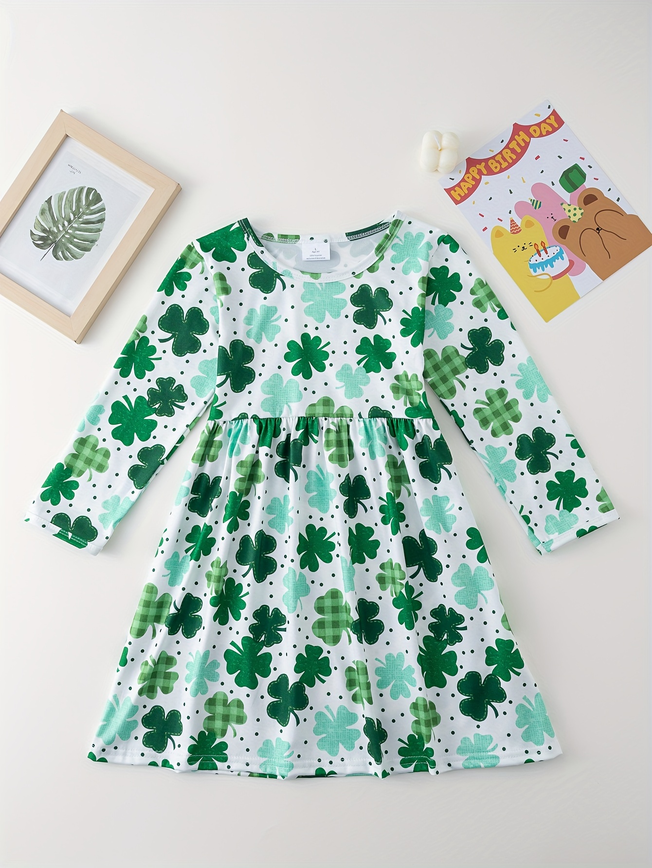 st patrick day clothes sold on Temu United States