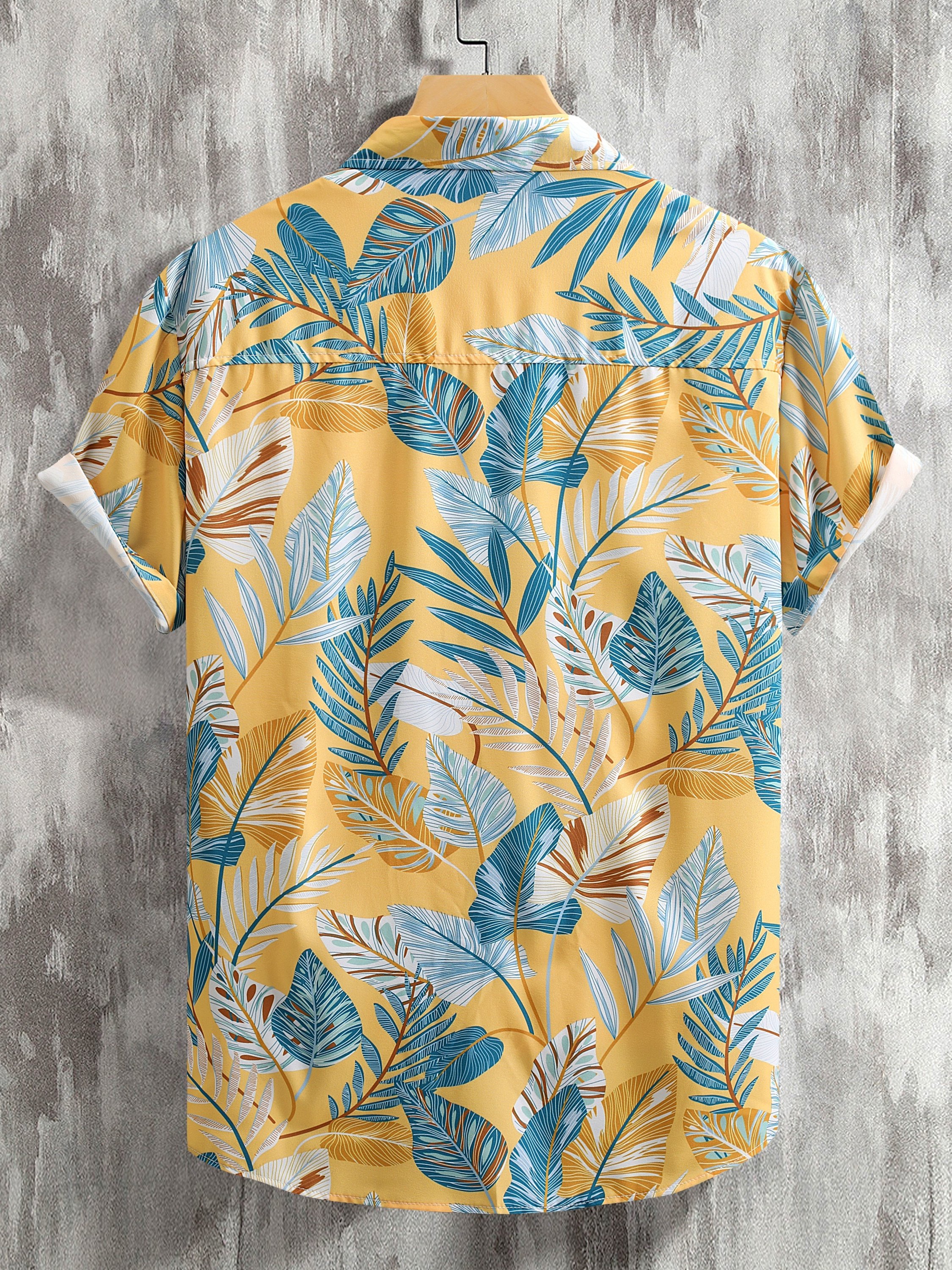 Pineapple Skull Black Hawaiian, Aloha Shirts Mens - Printing Ooze