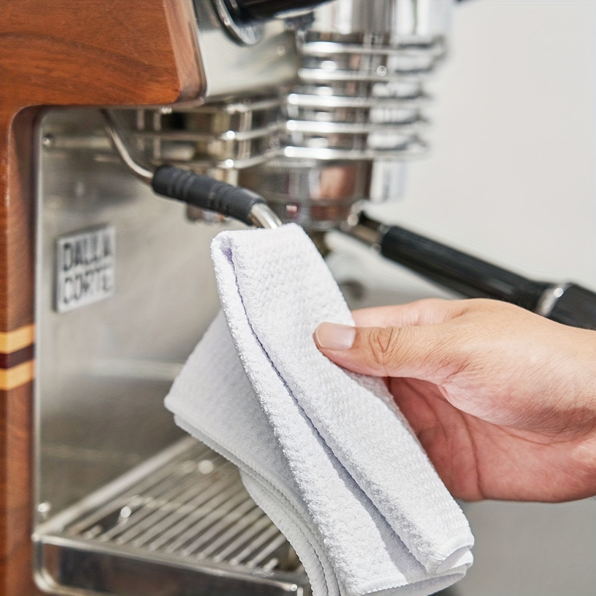 Cleaning Cloth Bar Accessories Espresso Machine Rag Coffee Shop