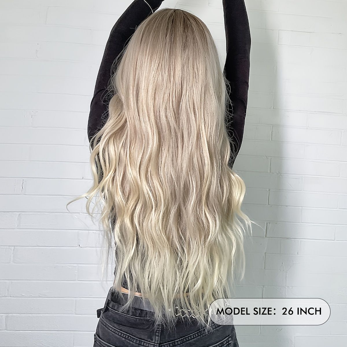28 Inch Small T Lace Blonde Women's Heat Resistant Wig Hair Replacement Wig Synthetic Wig - Beauty & Personal Care - Temu 28 Inch Small T Lace Blonde Women's Heat Resistant Wig Hair Replacement Wig Synthetic Wig - Beauty & Personal Care - Temu