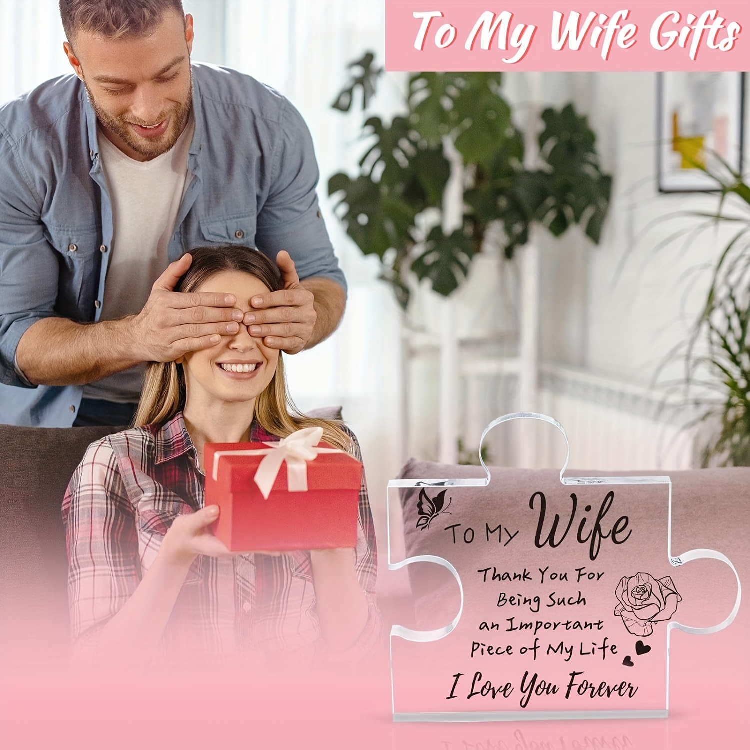 Holiday gifts best sale for wife