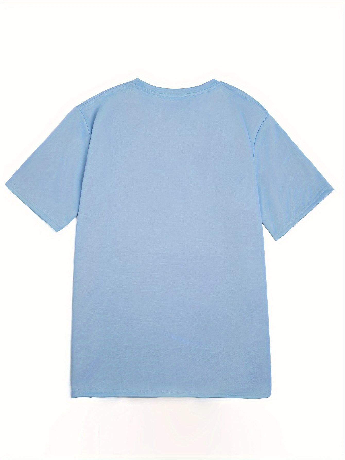 BACK ON MY FEET C - Print T-shirt - blue