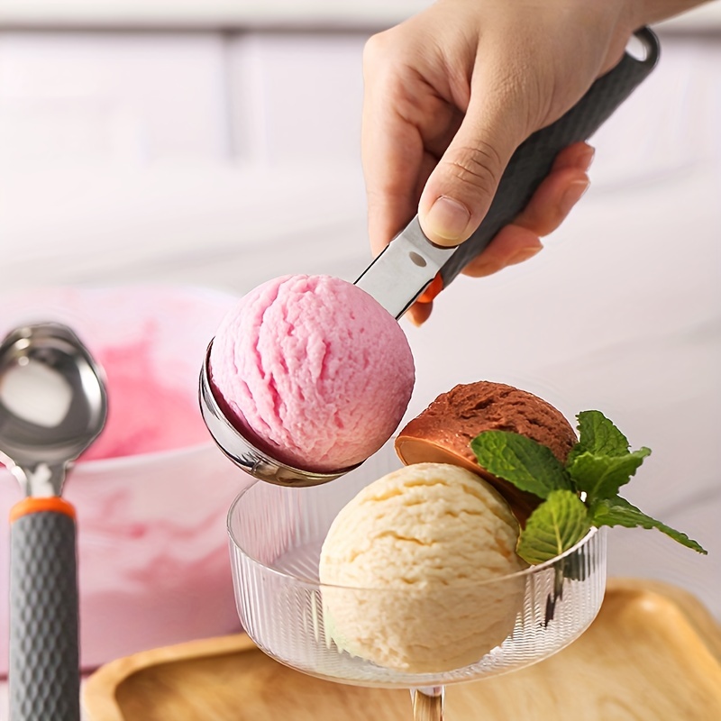 PRESS Ice Cream Scoop