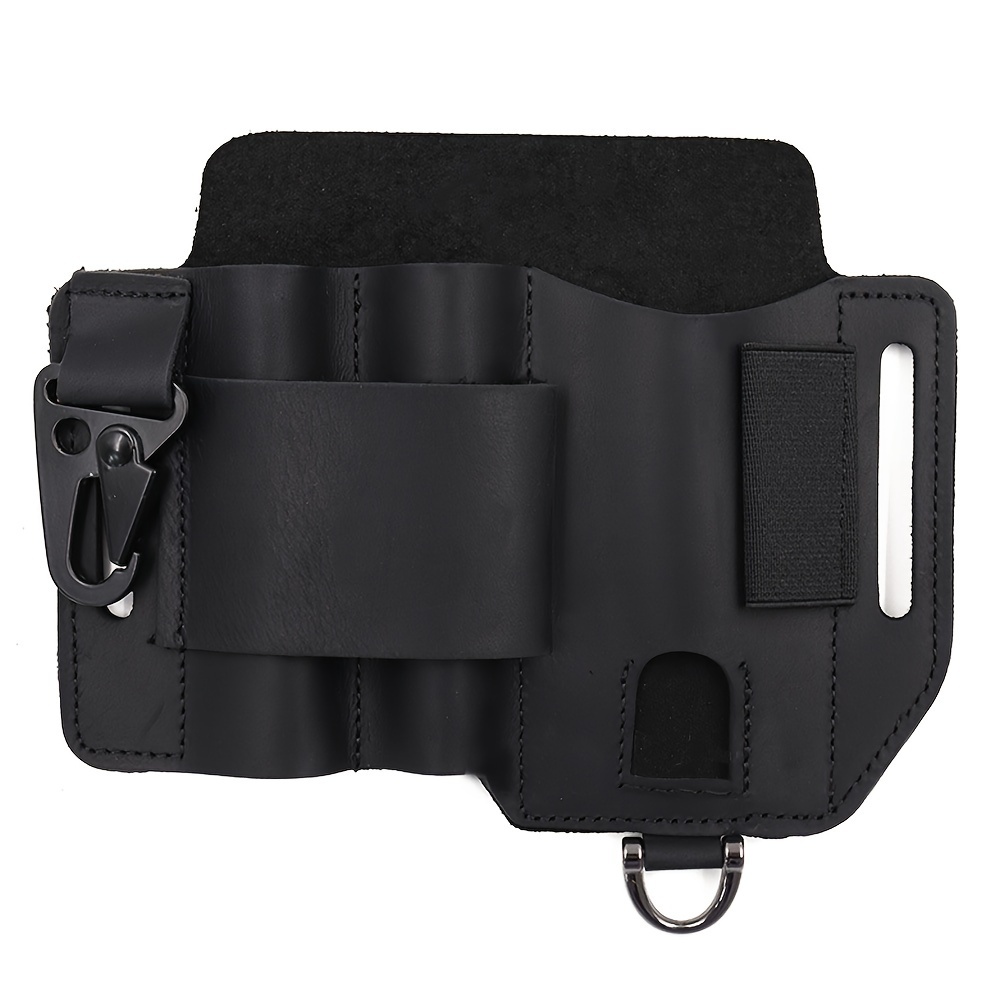 Leather Holster - Temu