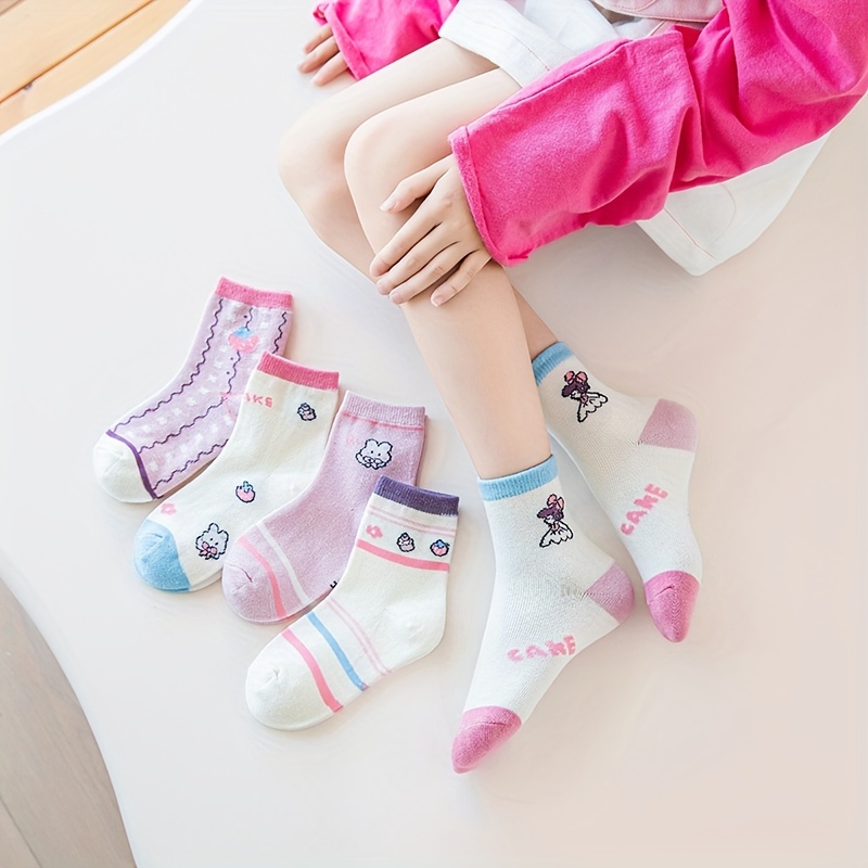 Children's Football Socks Spring Autumn Thin Long Socks - Temu