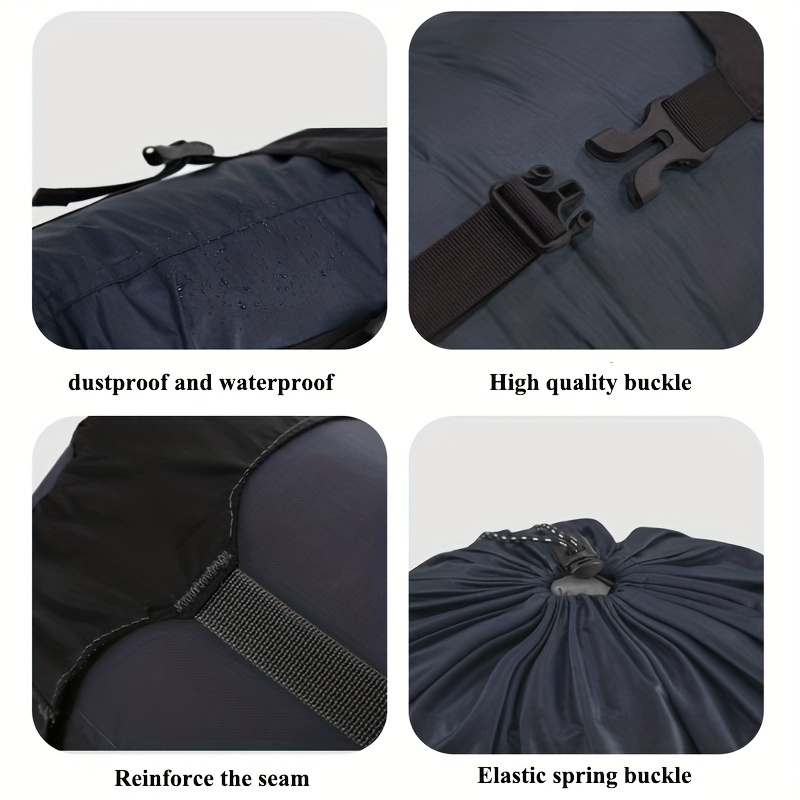 Compression Sacks for Sleeping Bag Clothing Camping Travel