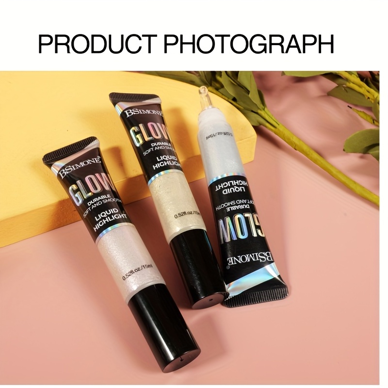 Long Lasting Liquid Glitter Eye Shadow