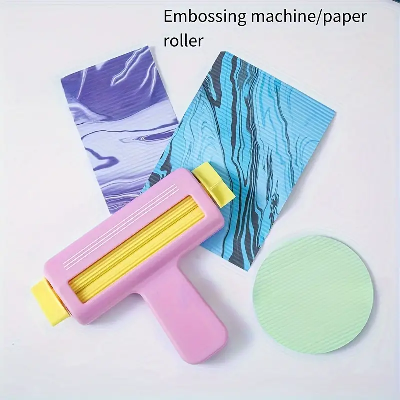 Paper Crimper For Crafts Paper Crimper Tool Wave Shape - Temu Germany