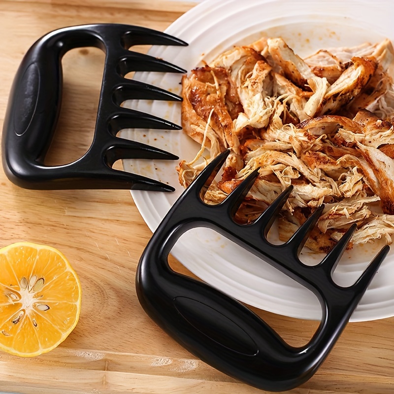 Meat Claws, Bear Paws Shredder, Shredder Claws, Griller Meat Claws, Meat  Claws For Shredding, Meat Shredder Claws, Meat Shredder, Kitchen Chicken  Shredder, Pulled Pork Shredder, Kitchen Tools, Cheap Stuff, Clearance - Temu