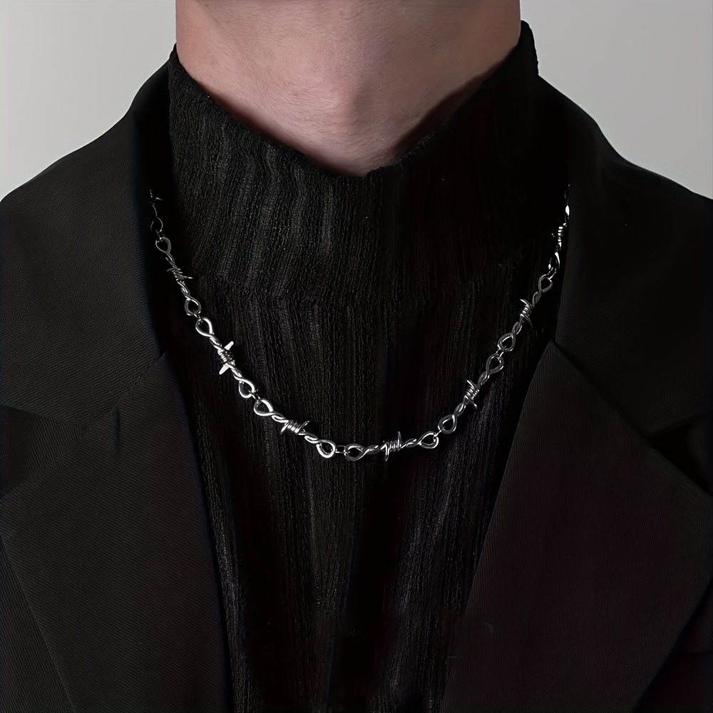 Dornen Halskette - Kostenloser Versand Für Neue Benutzer - Temu Germany