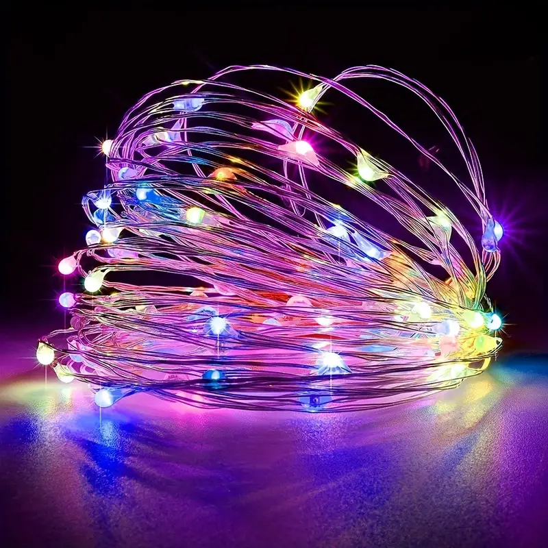 Led Fairy Lights Battery Operated