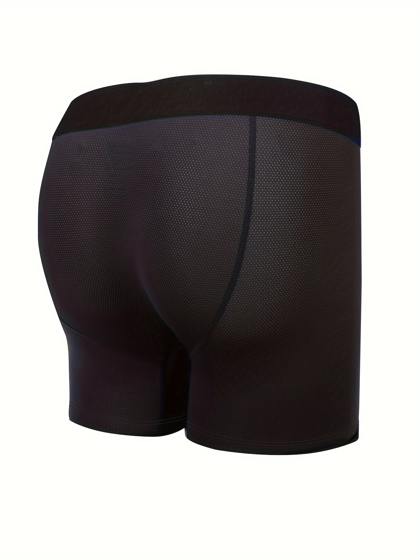 CT Men's 7pk Weekdays Boxer Shorts Underwear 7 Week days Banded Trunks  Small Medium Large XL 2XL Sizes (2X-Large) Black : : Fashion