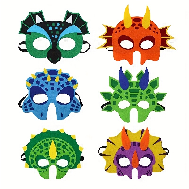 Cat Felt Masks Birthday Party Supplies Kids Anime Themed - Temu United Arab  Emirates