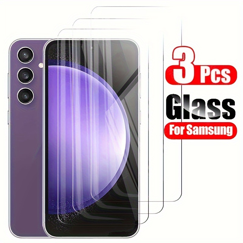 For Samsung Galaxy S23 Ultra 5G Tempered Glass Full Phone Cover
