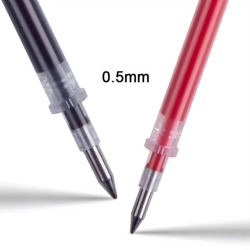 Acheter Stylo à bille neutre à pointe ST, 0.5mm, stylo à Signature Kawaii,  école