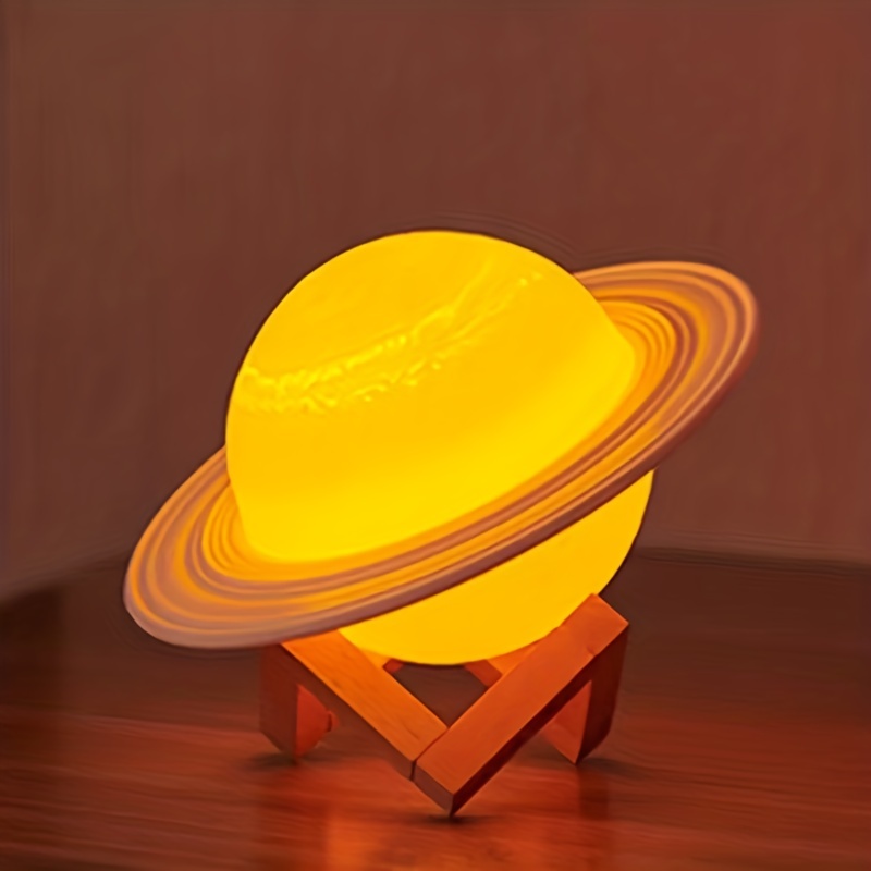 Lampe LED Saturne