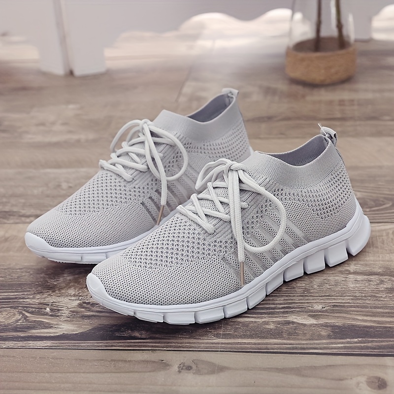  Women Sneakers Fashion Summer Mesh Breathable