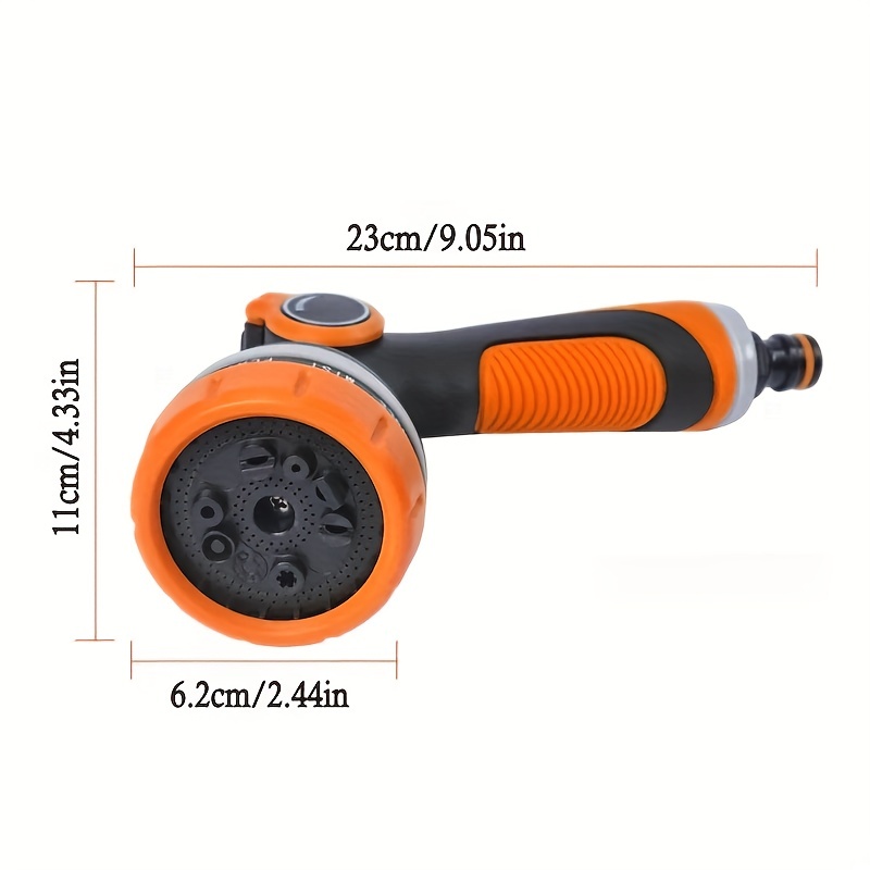 High-Pressure Water Tool Portable Car Washer Watering Gardening Tools Reel  Hose Set Agricultural Home Gardening Storage Suit Cart Cleaner Bl19505 -  China Portable Garden Water Pipe and Garden Water Pipe price