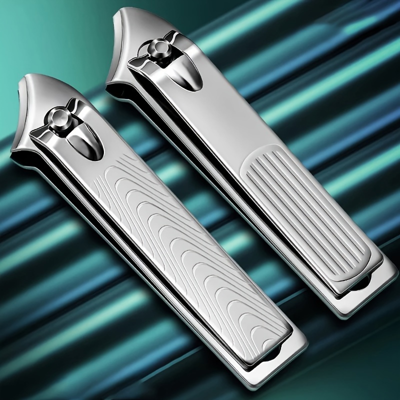 nail clippers fingernail toenail clipper cutter - Temu Australia