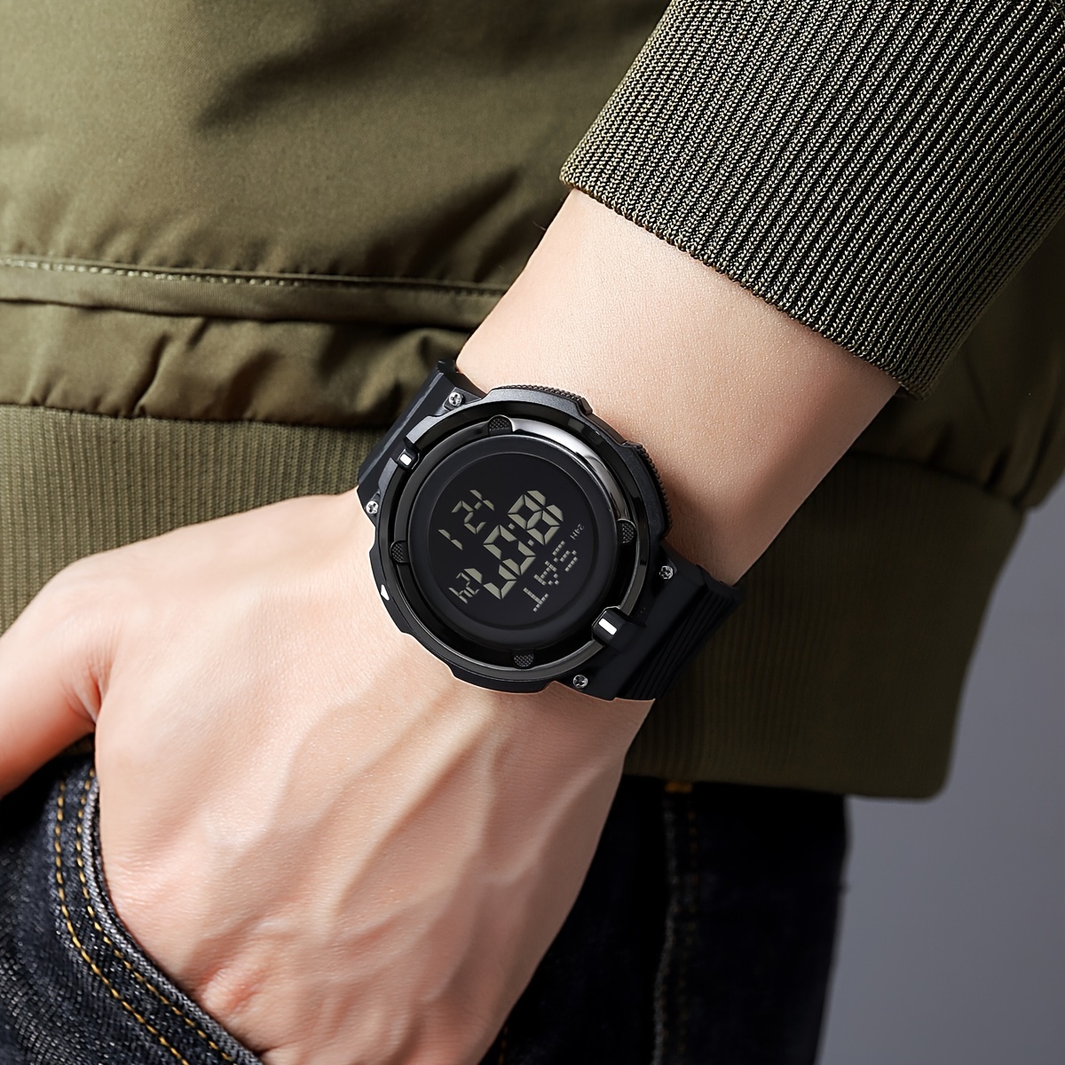 Skmei outdoor online watch