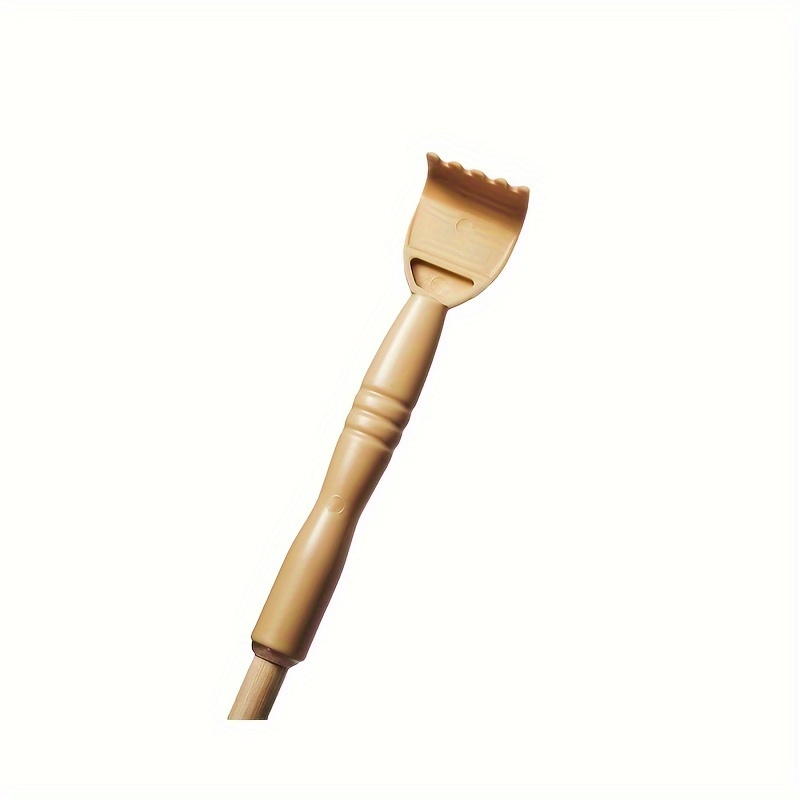 Wooden Body Massager Handheld Hammer for Self Massage
