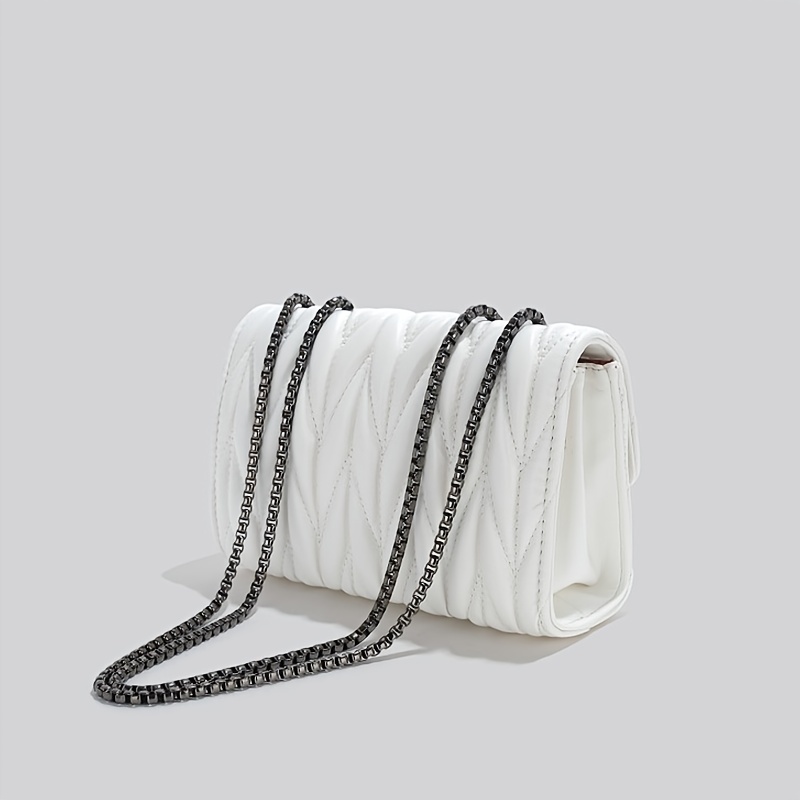 shoulder bag chain strap