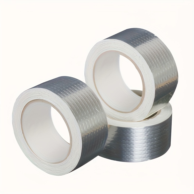 Double-Sided Adhesive Tape 50mm 10m/32.8ft Duct Cloth Mesh Fabric