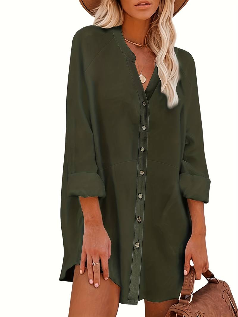 Frostluinai Womens Hoodies With Pocket Drawstring Long Sleeve Waffle Pullover Tops Solid Lounge Sweatshirts Loose Fit Fall Hoodies