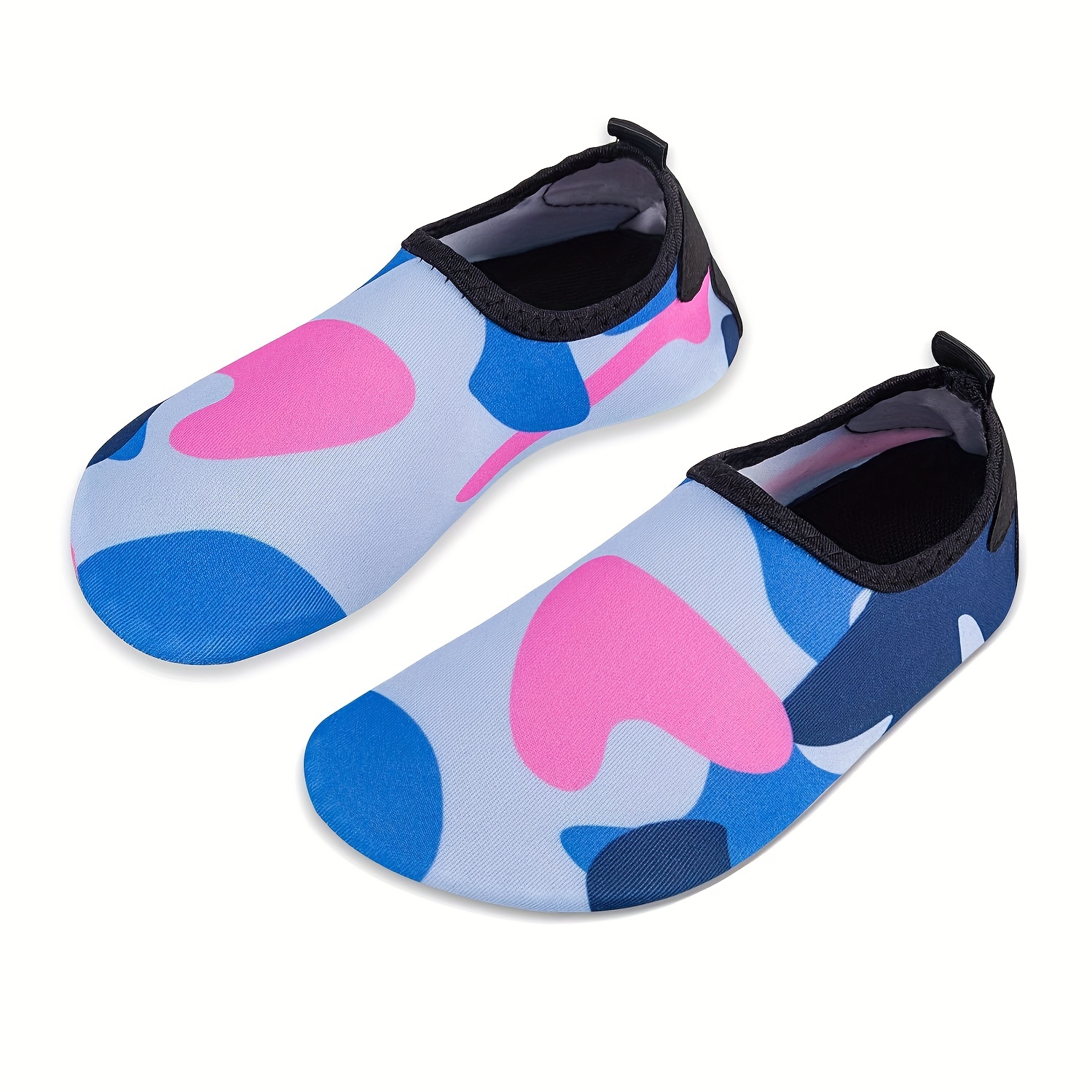  Zapatos de agua para niños pequeños, calcetines de