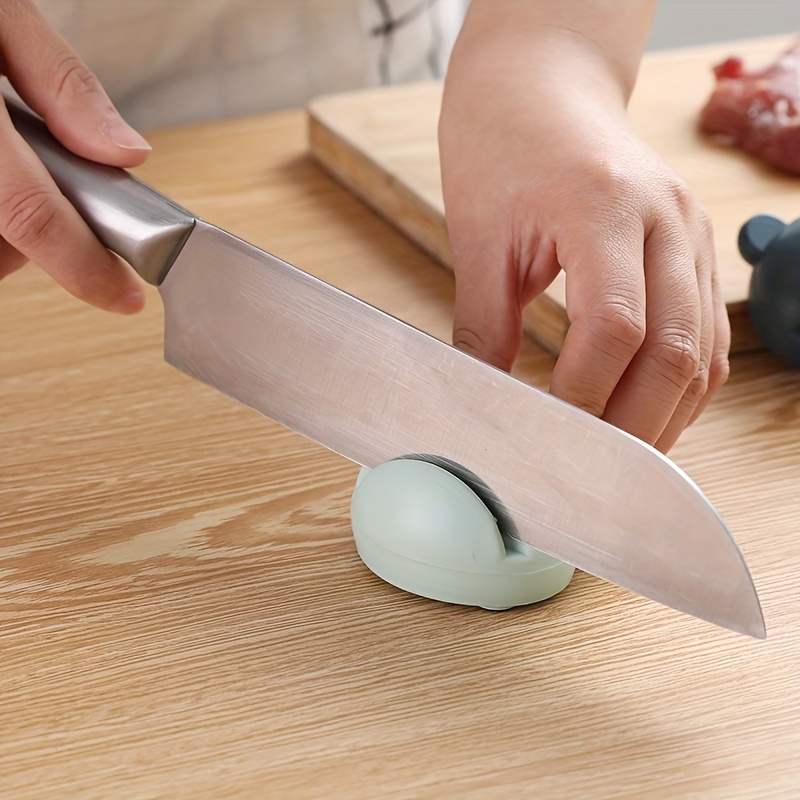 Restore Dull Blades Kitchen Gadgets Kitchen Stuff Kitchen - Temu