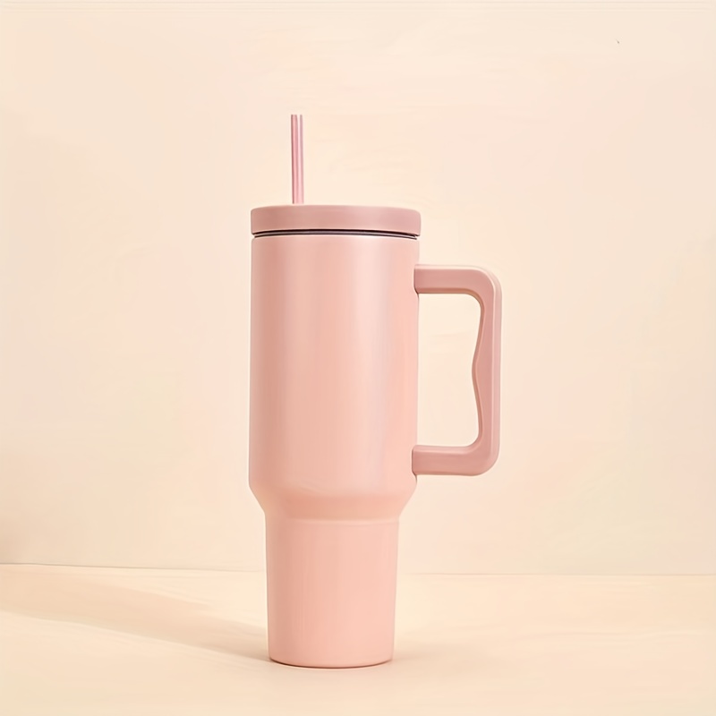 Simple Modern 24 oz Tumbler with Straw Lid Water Bottle Review 