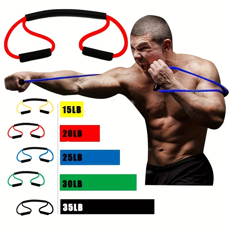 30 70 Pounds Fitness Waist Band Resistance Straps Suitable - Temu