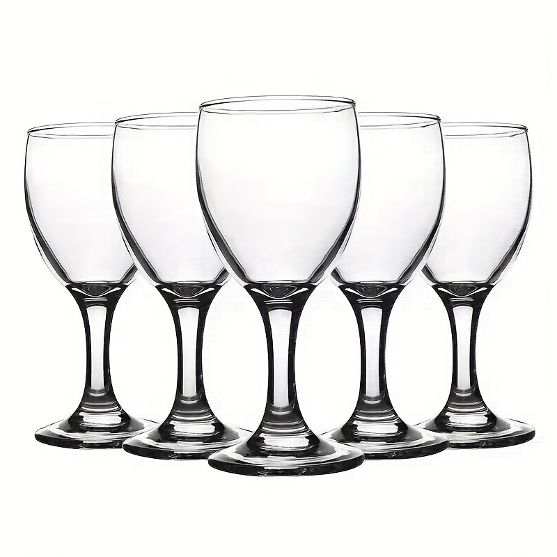  Pasabahce Premium Stemmed Martini Glasses Set of 4