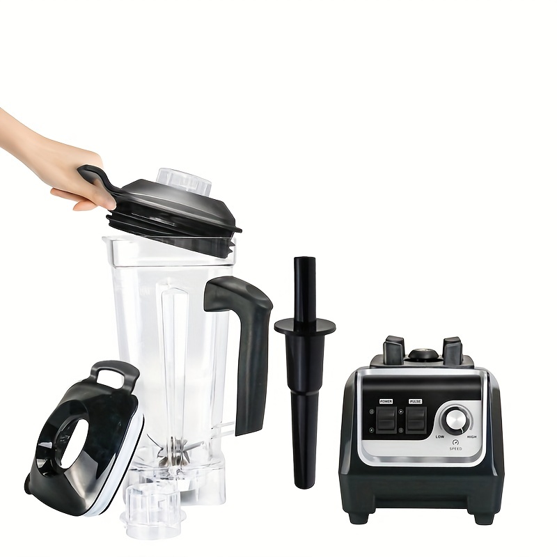 Countertop Smoothie Blender Machine Blenders And Juicers Ice - Temu