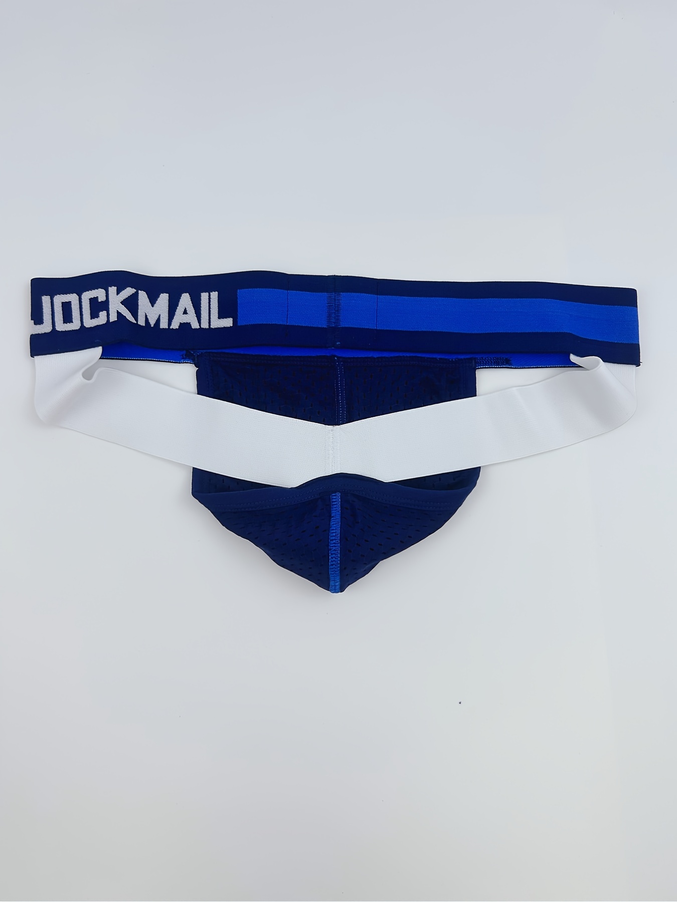 Comfortable Breathable Men's Athletic Supporter Jockstrap - Temu