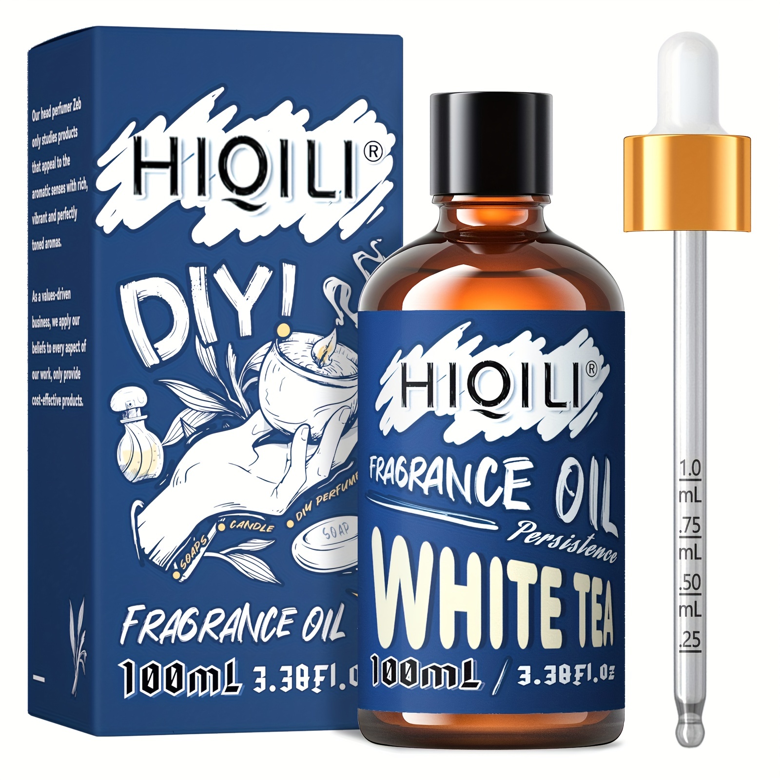 HIQILI-aceites aromáticos de Navidad, set de regalo de 3 piezas, aceites  esenciales para humidificador, difusor