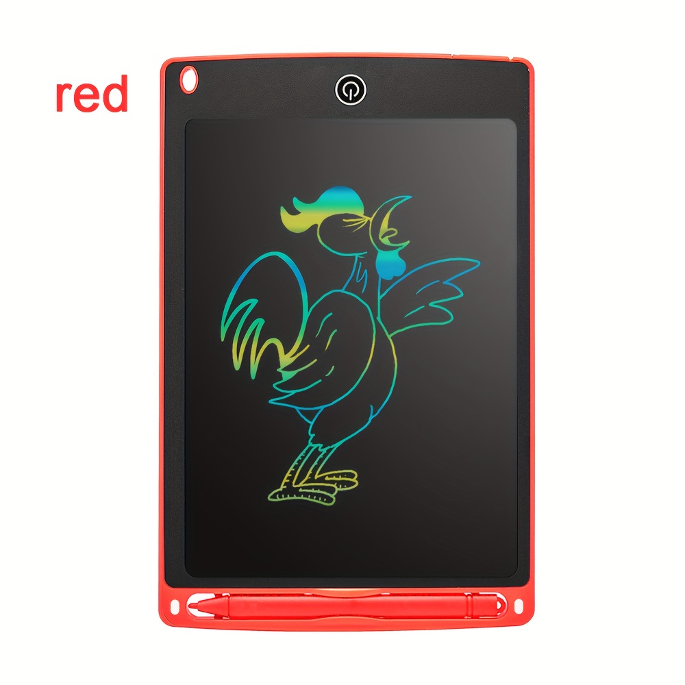 Tablette D'écriture LCD Tablette De Dessin Éducative Colorée - Temu Canada