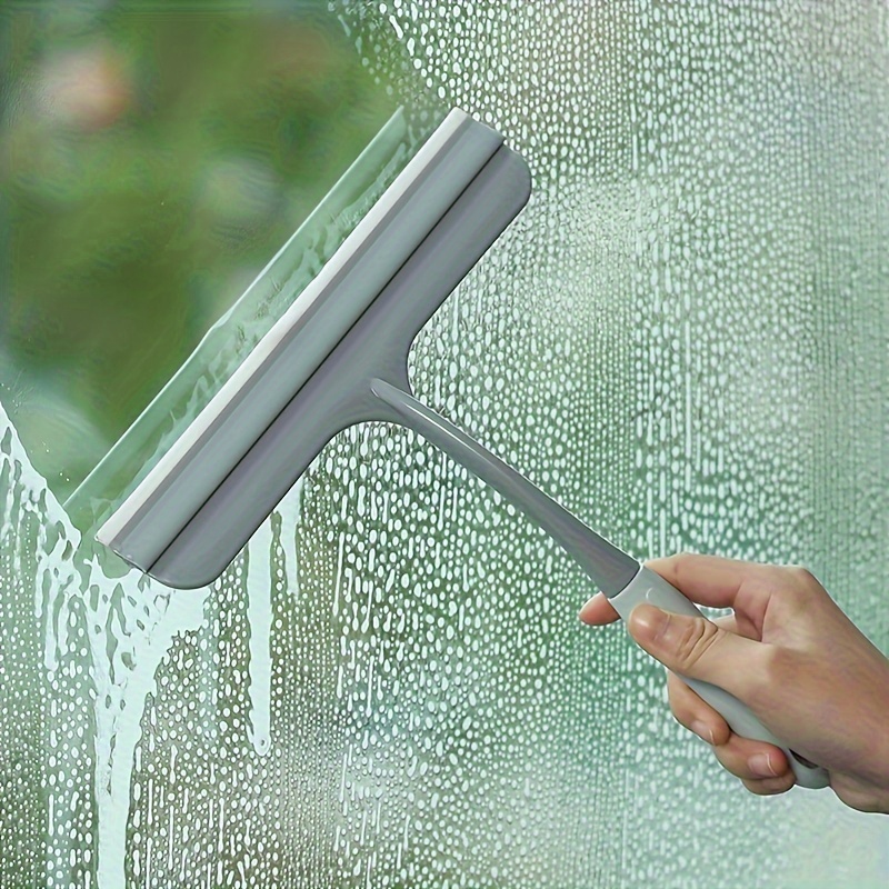 Shower Squeegee Handheld Window Cleaner Wiper Squeege Squeegie
