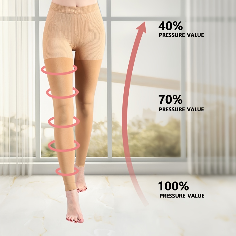Shapewear Bottoms  Medical Grade Compression Leggings Graduated