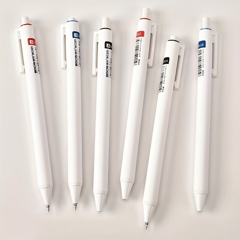 Retractable Needletip Gel Pens - Fine Point, .5mm – Sessa Vee