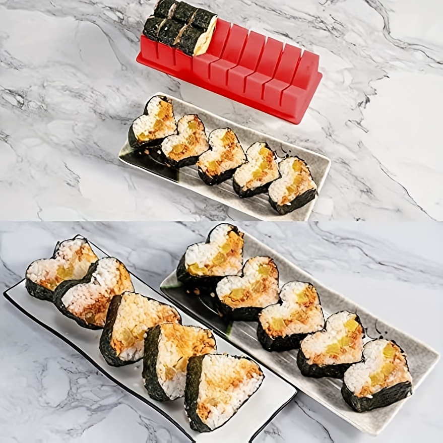Tools Making Kit Kitchen Accessories Sushi Mould Cake Roll Mold Sushi Maker