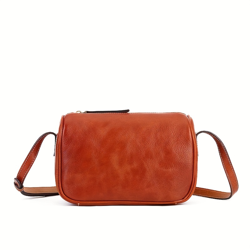 Tan discount shoulder purse